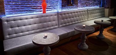 pub, bar, club and restaurant reupholstery specialists